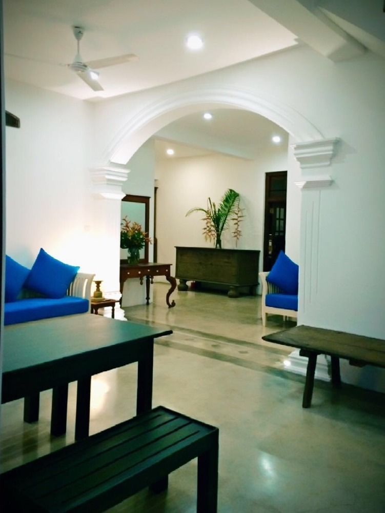 The Entrance Galle Fort Extérieur photo